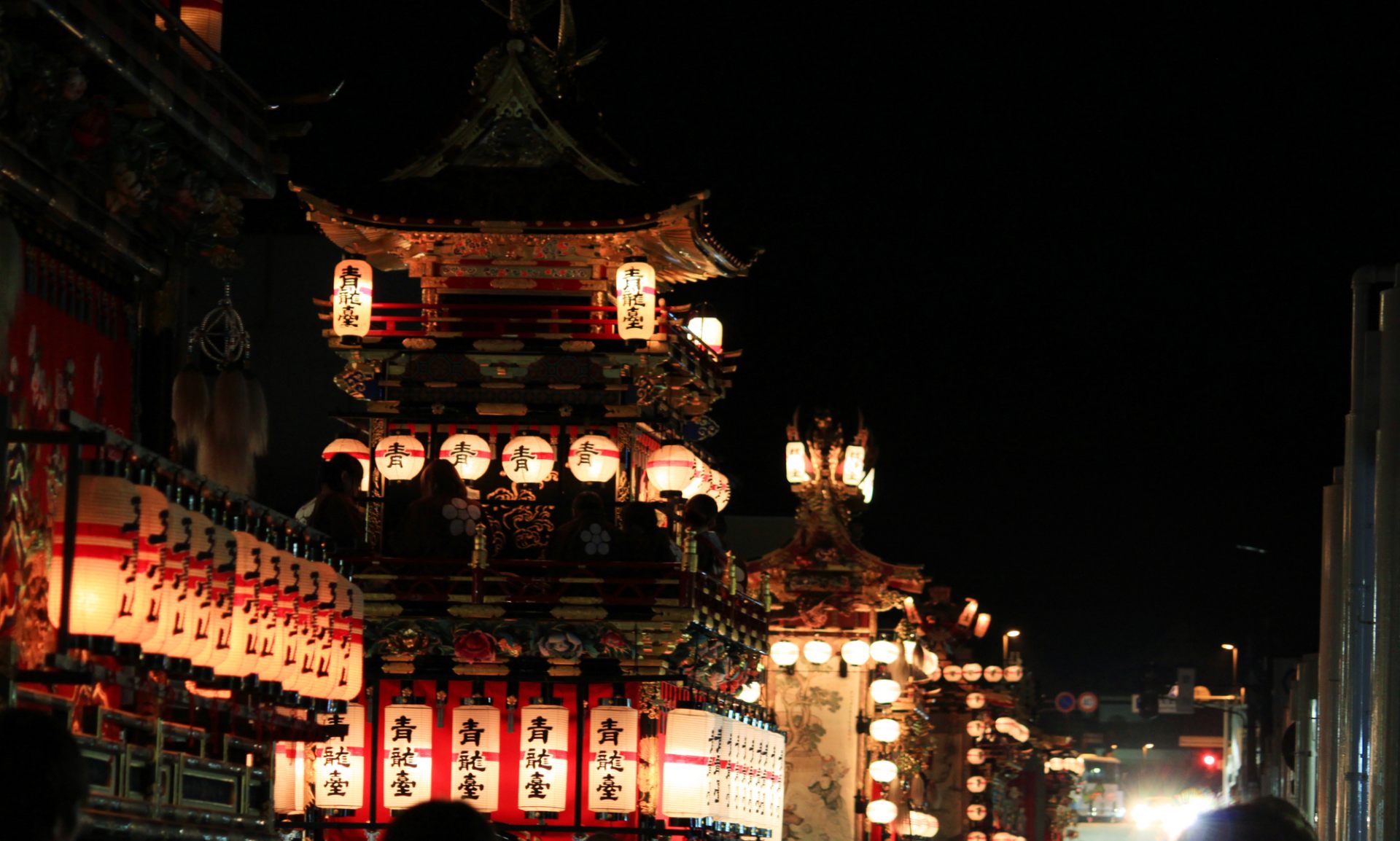 岐阜縣 高山祭（山王祭） 好運日本行