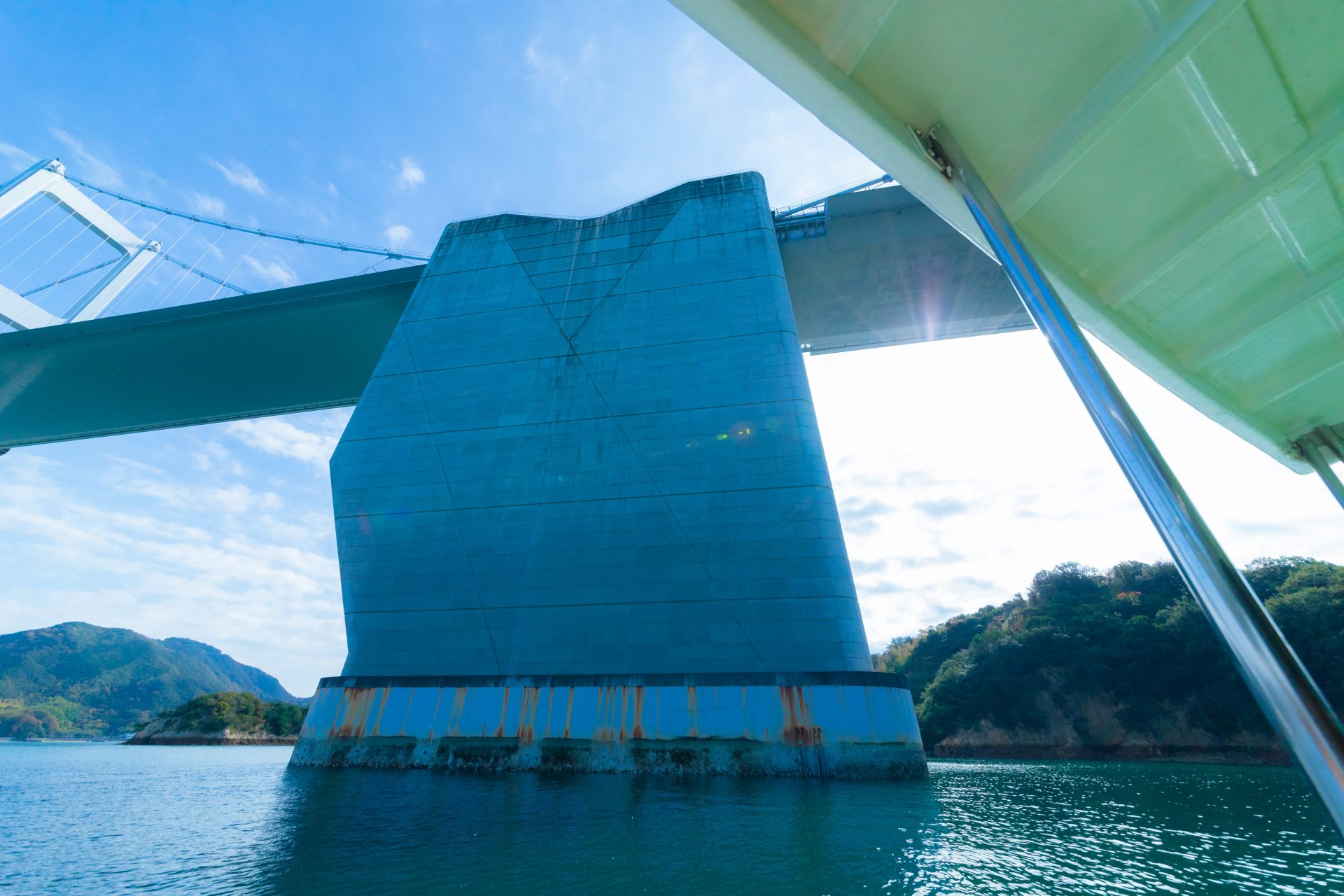 充滿魄力的海潮、歷史與造船!來島海峽急流觀潮船遊記 | 好運日本行