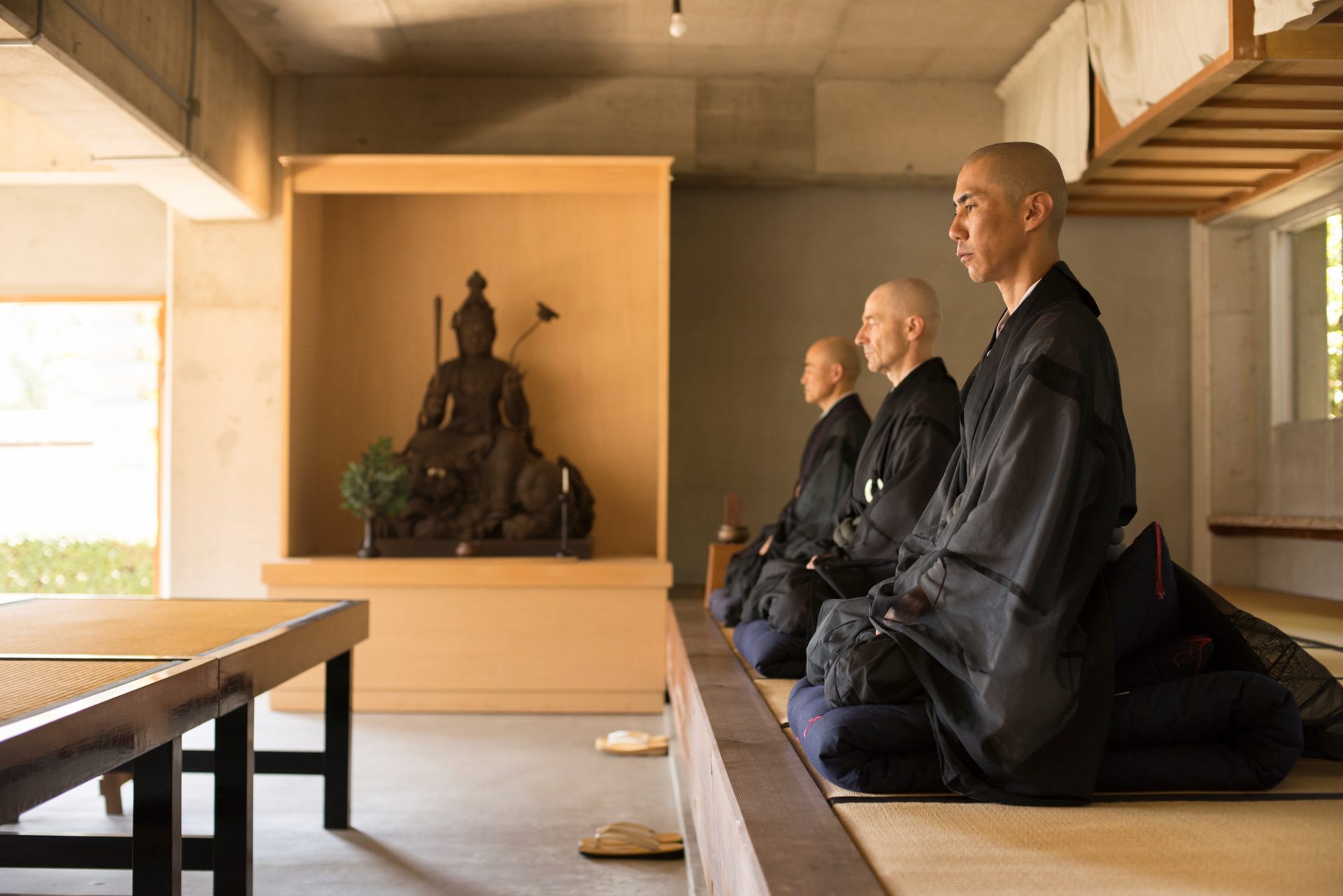 在风景秀丽的禅宗寺院体验正宗的坐禅修行~神胜寺 禅与庭园的美术馆~ | 好运日本行