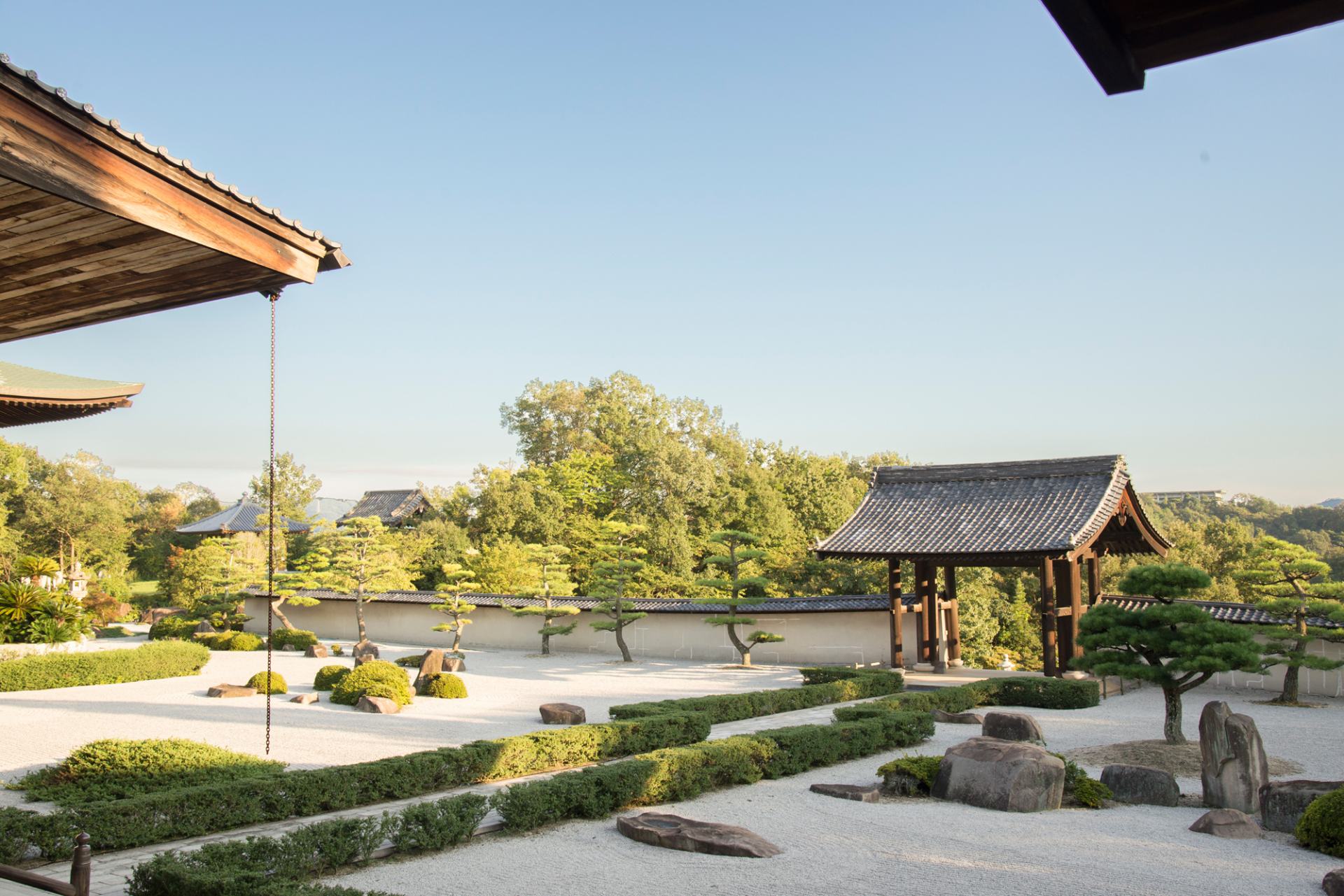 在风景秀丽的禅宗寺院体验正宗的坐禅修行~神胜寺 禅与庭园的美术馆~ | 好运日本行