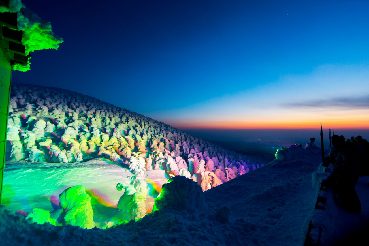 山形が誇る冬の絶景！蔵王樹氷を最大限に楽しむ観光ガイド | GOOD LUCK TRIP