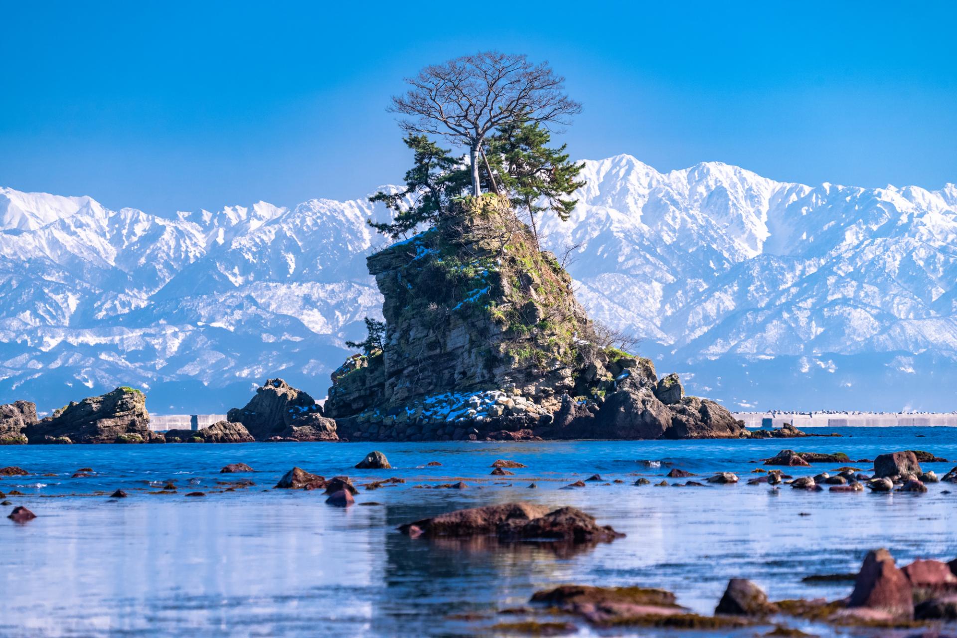 山と海の雄大な自然を満喫!富山の厳選観光スポット14選 | GOOD LUCK TRIP