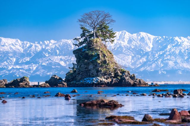 山と海の雄大な自然を満喫!富山の厳選観光スポット15選 | GOOD LUCK TRIP