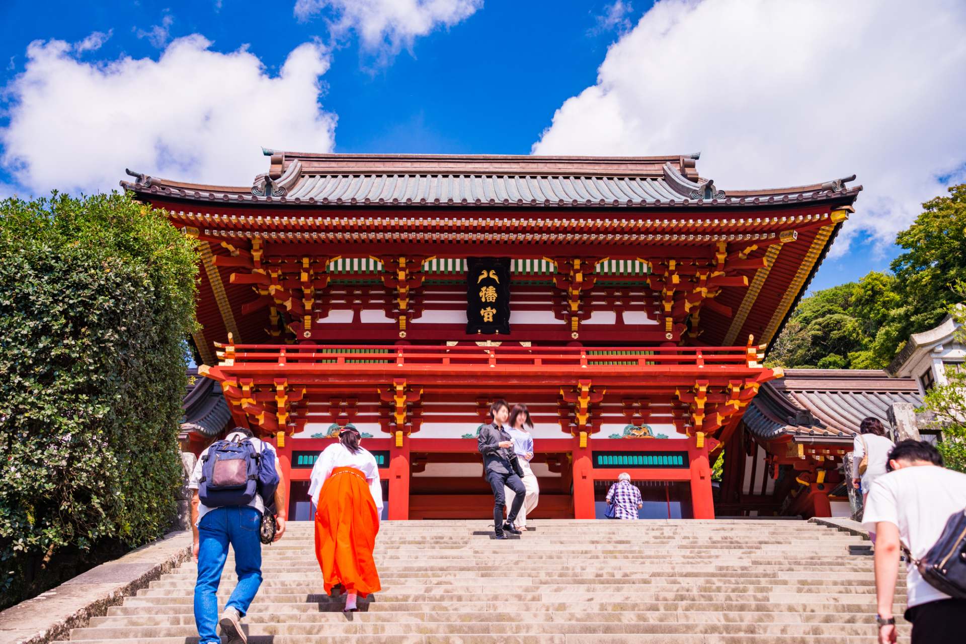 Kreatives Bild zu 日本ならではの風情を満喫できる!鎌倉の厳選観光スポット15選 GOOD LUCK TRIP