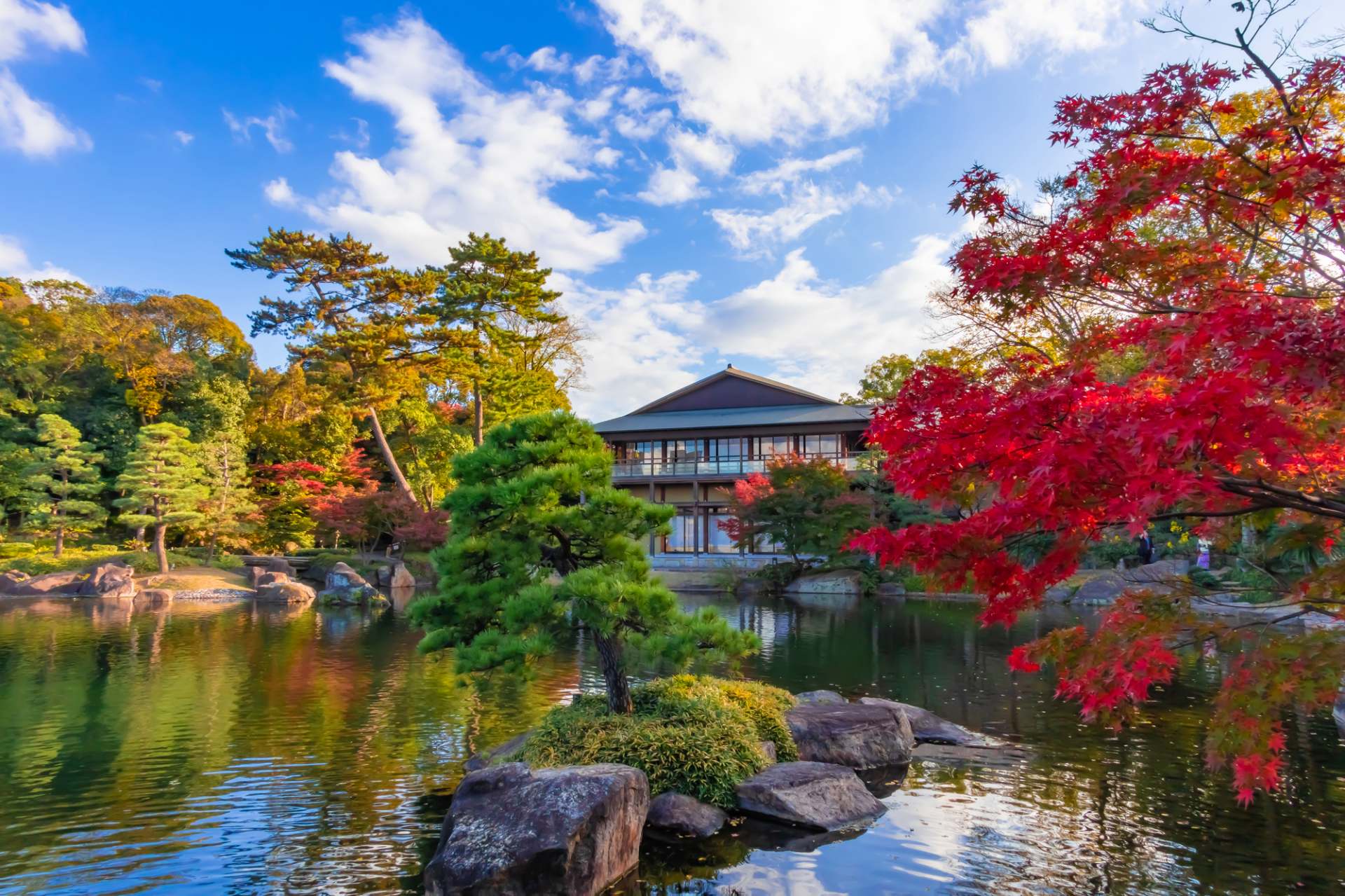 日本の歴史と風情を感じられる名古屋の紅葉名所7選 | GOOD LUCK TRIP