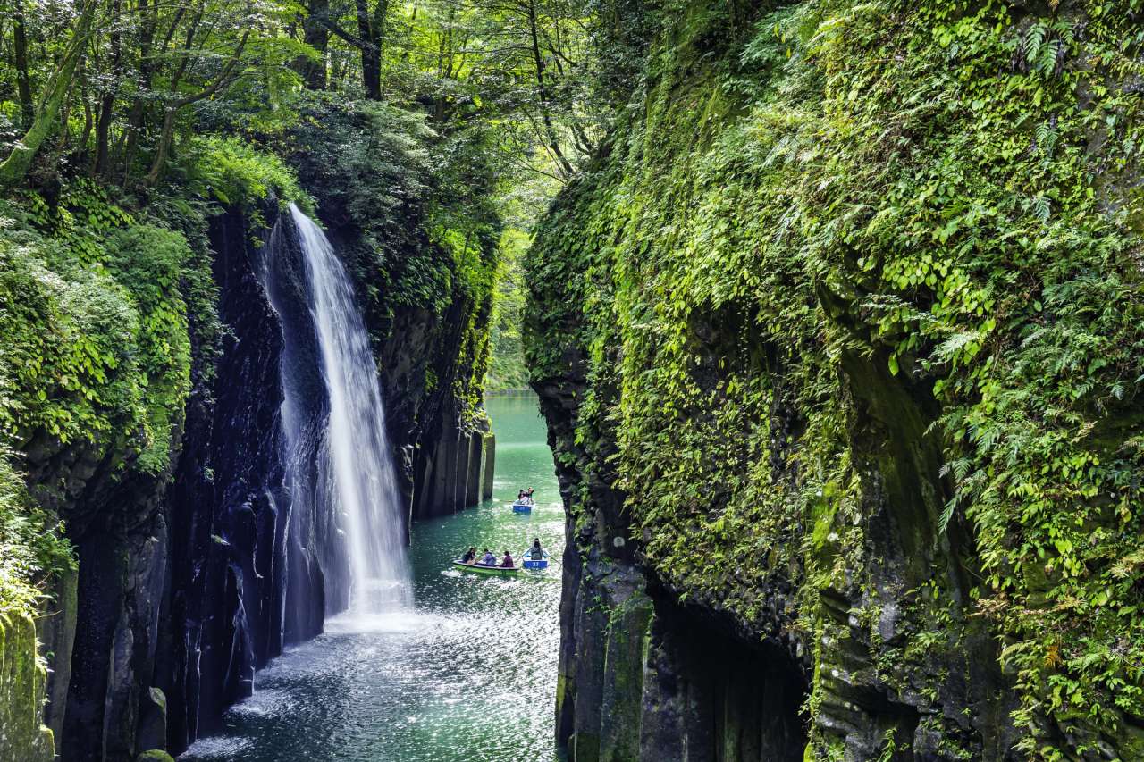死ぬまでに一度は見たい!日本全国各地の絶景スポット30選 | GOOD LUCK TRIP