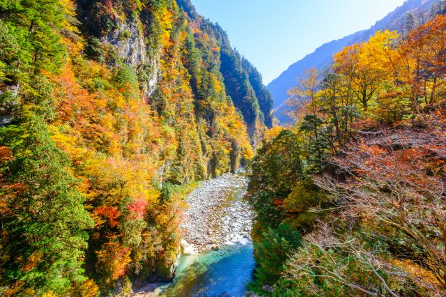 山と海の雄大な自然を満喫!富山の厳選観光スポット16選 | GOOD LUCK TRIP
