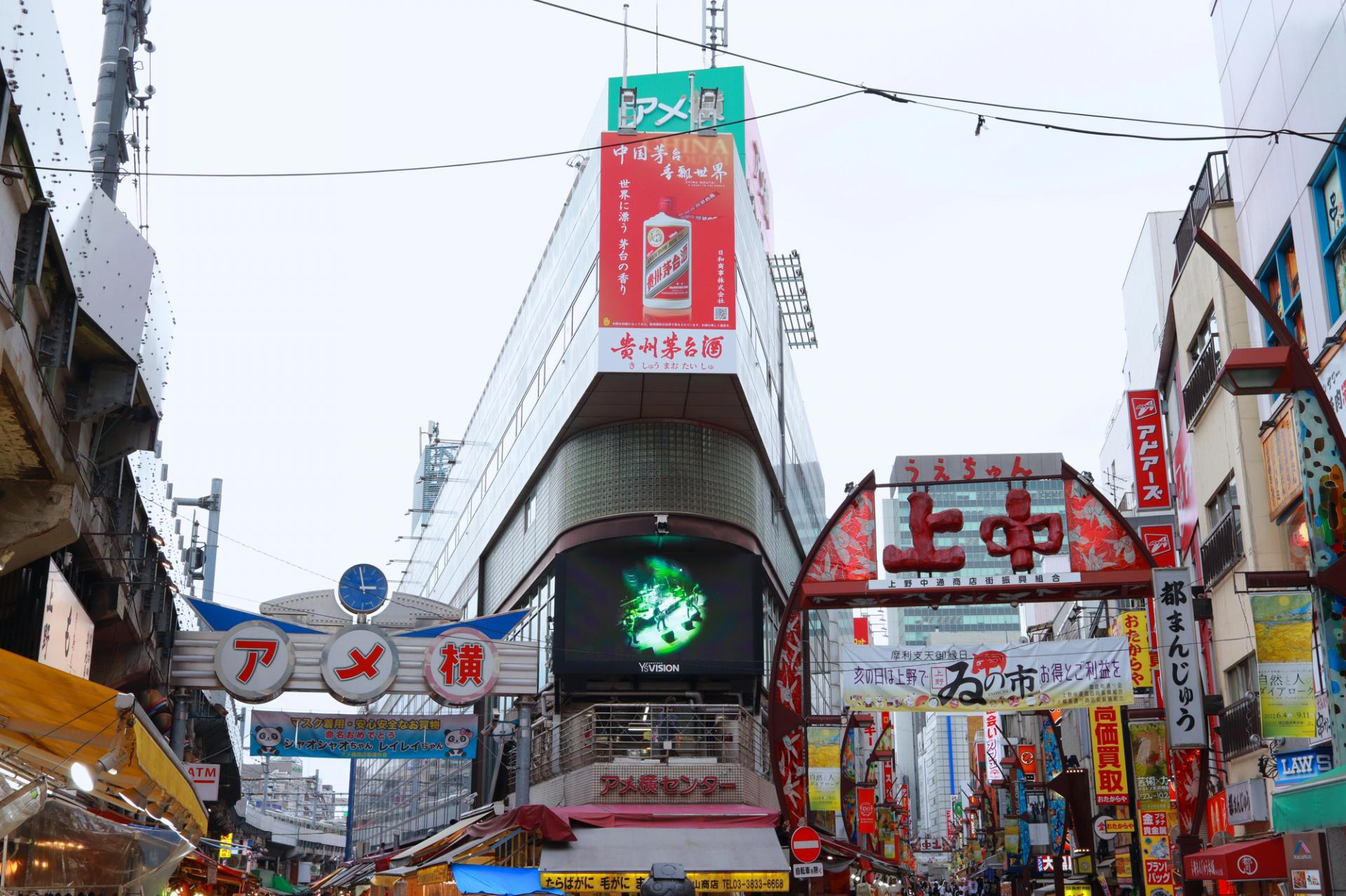 【アメ横商店街の観光ガイド】活気溢れる商店街で買い物とグルメを満喫! | GOOD LUCK TRIP