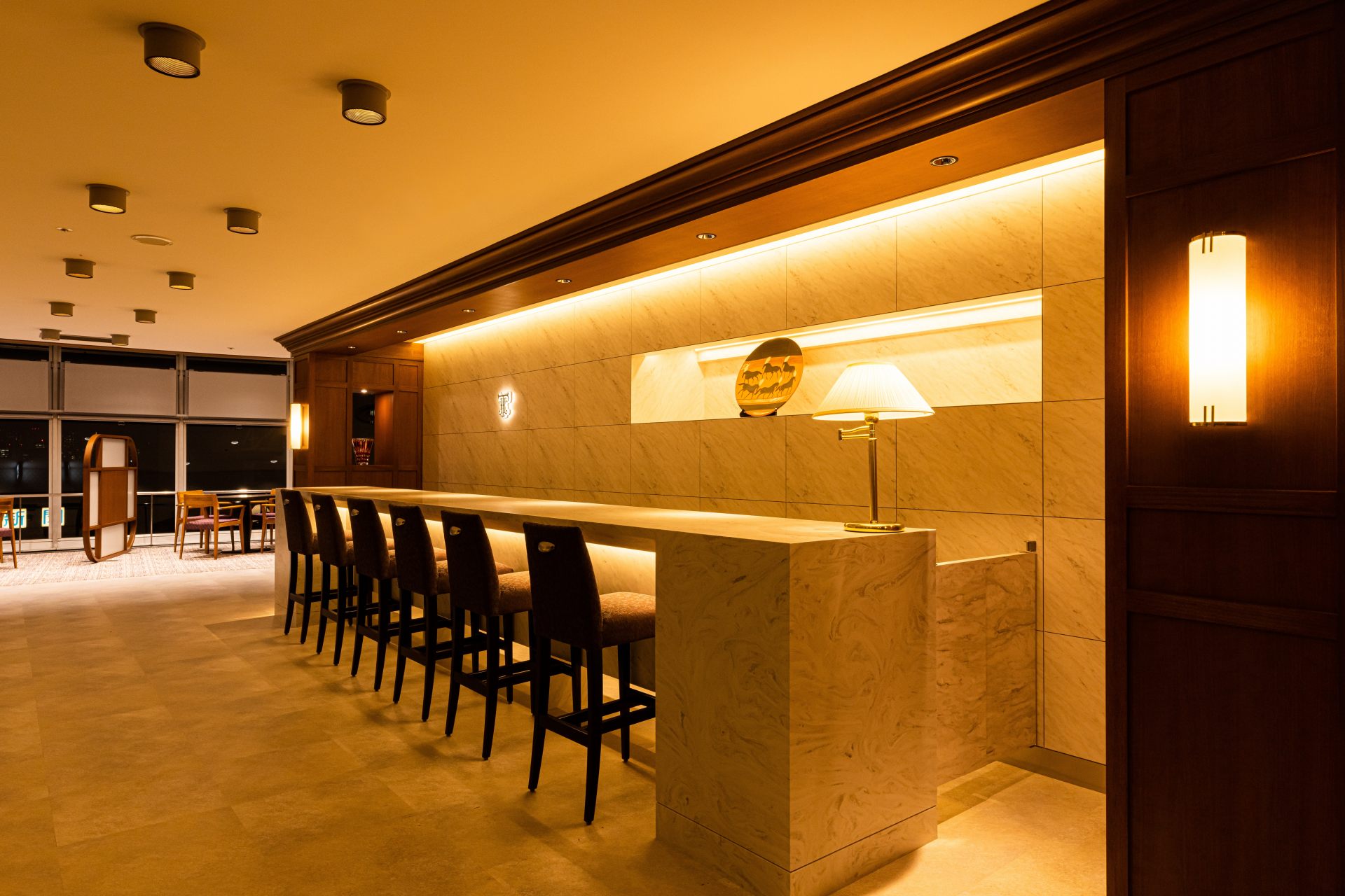 Tokyo Kaikan Ginza Sky Lounge - What to Eat, Access, Hours & Price ...