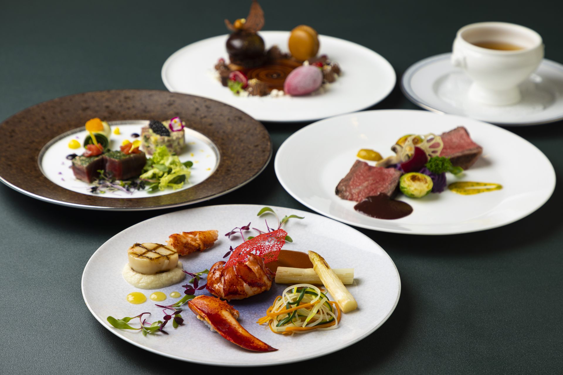 Tokyo Kaikan Ginza Sky Lounge - What to Eat, Access, Hours & Price ...