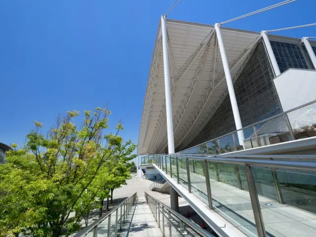 【幕张展览馆】景点指南、交通 & 周边景点资讯 | 好运日本行