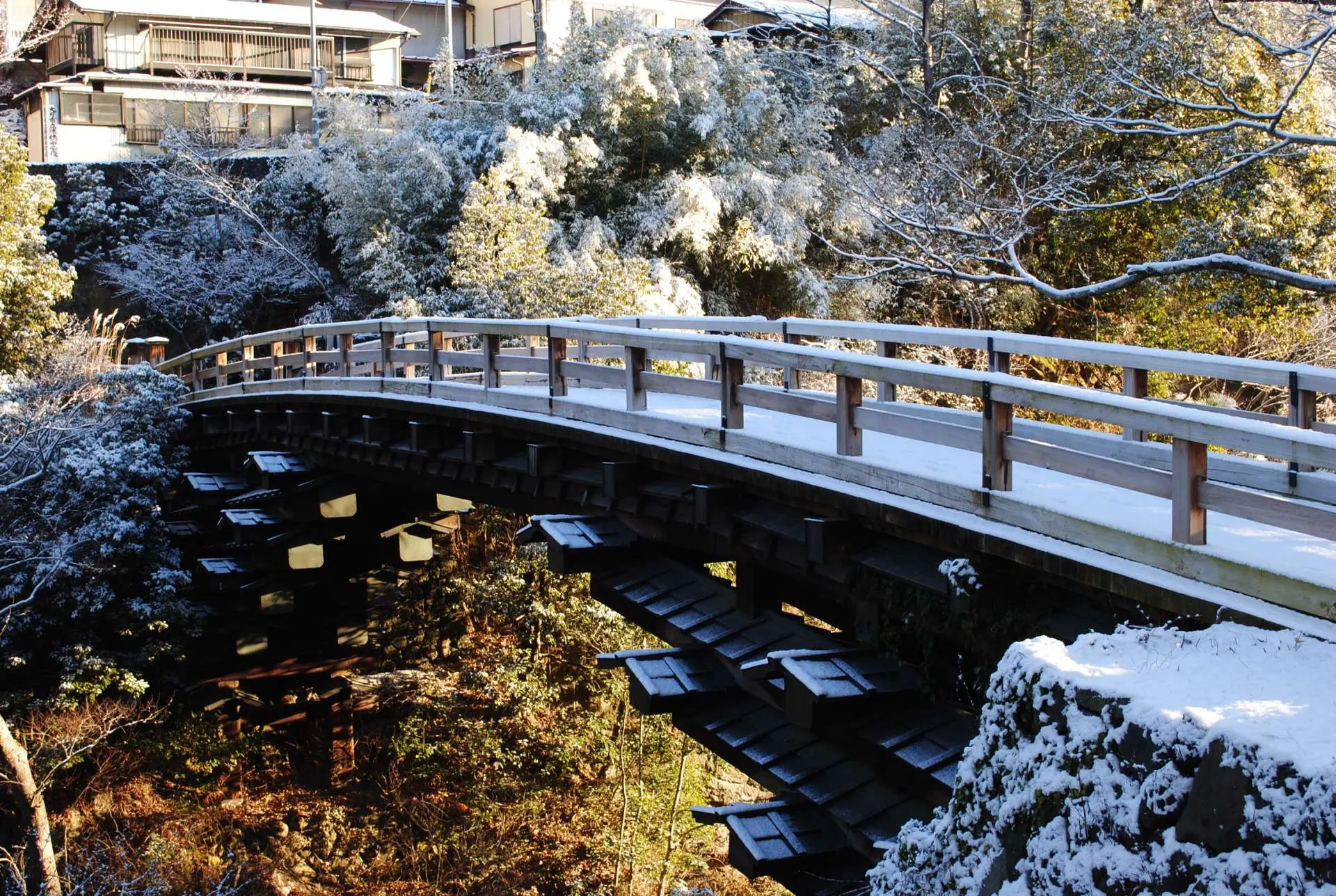 猿橋 見どころ、アクセス & 周辺情報 GOOD LUCK TRIP