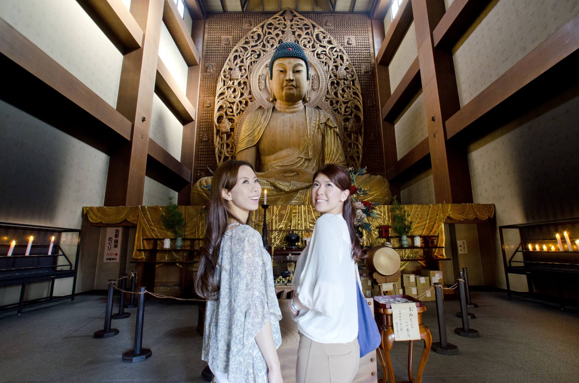 Tochoji Temple Fukuoka Must See Access Hours Price GOOD LUCK TRIP tochoji-temple-fukuoka-must-see-access-hours-price-good-luck-trip