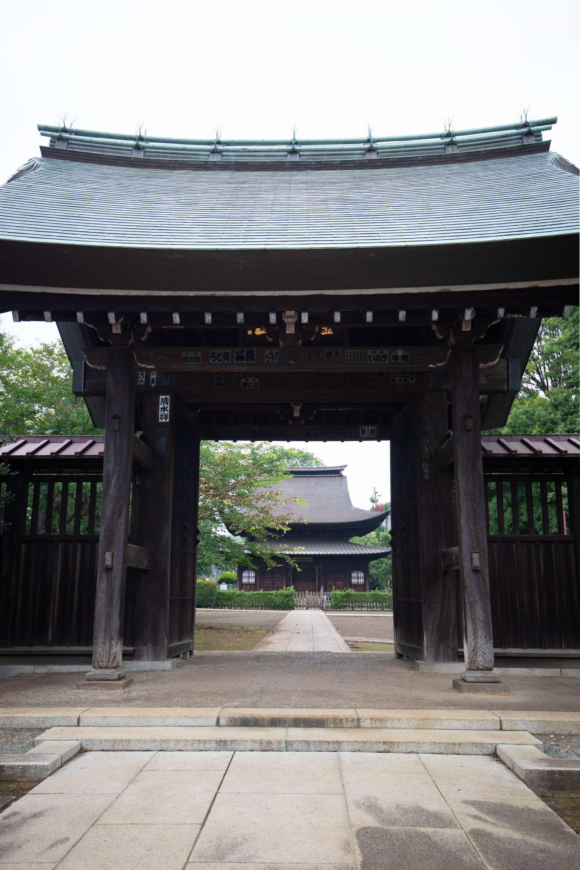 Shofukuji (Higashimurayama City) MustSee, Access, Hours & Price